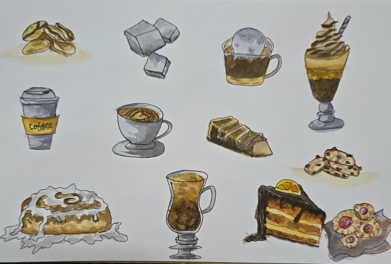 Coffee time part 2