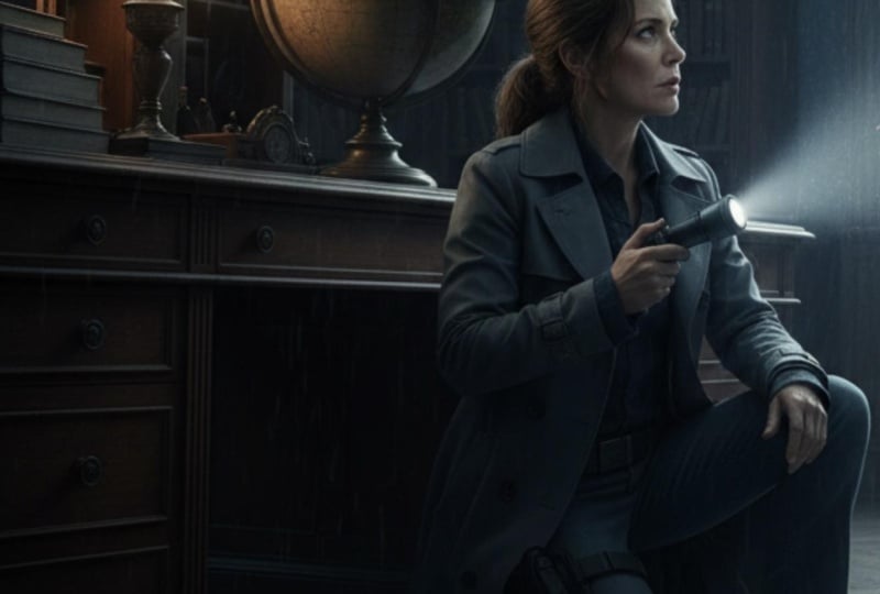 Detective Short