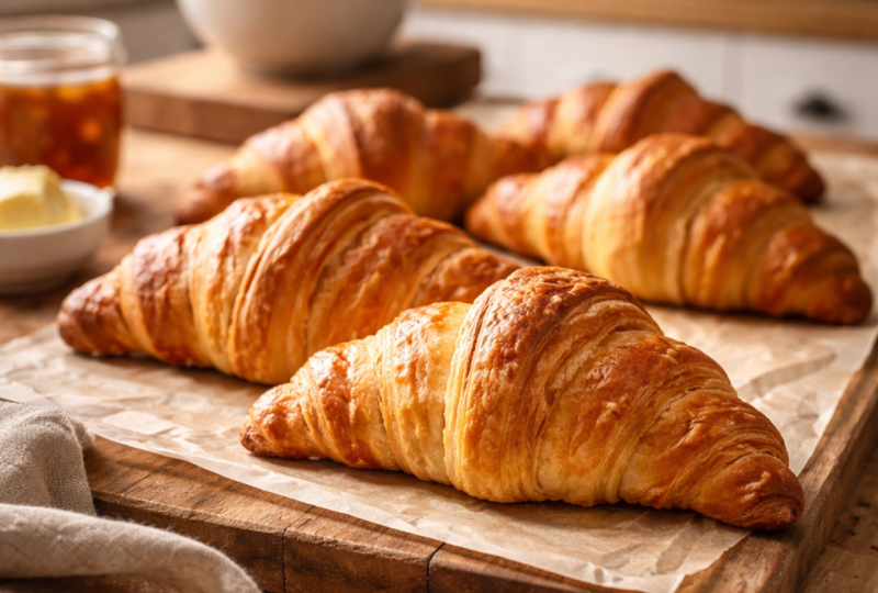 St Martin’s Croissant