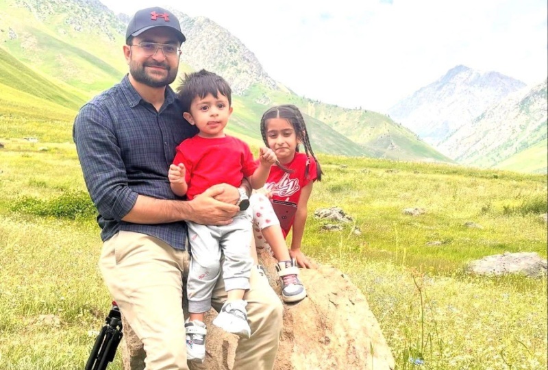 Visit to Mountains