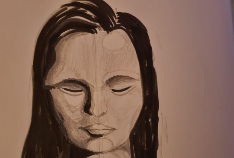 Light and shadow and shading