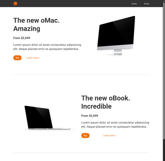meine erste Website mit HTML, CSS und JavaScript