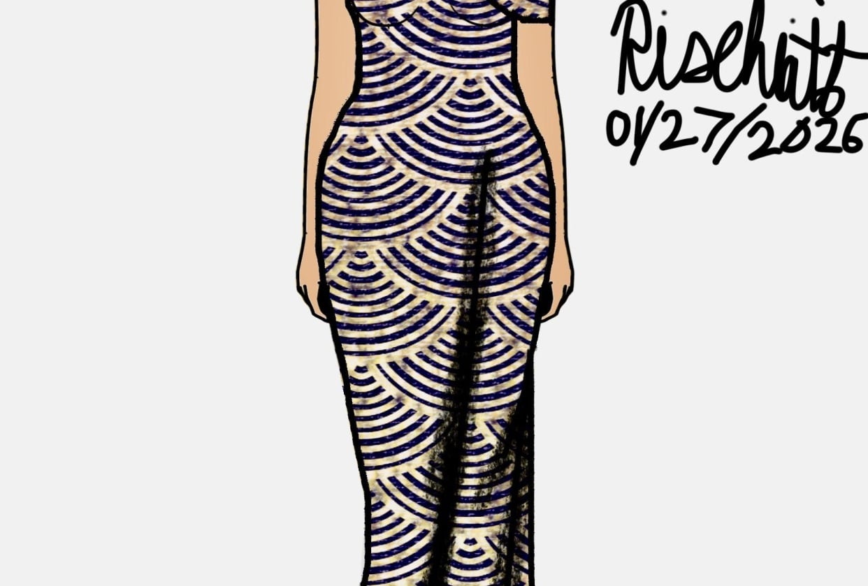 Fashion Illustration: Sketch and Design Clothes Into Your Own Body Shape with Procreate | Valeria Carrandi | Skillshare Fashion Illustration: Sketch and Design Clothes Into Your Own Body Shape with Procreate | Valeria Carrandi | Skillshare