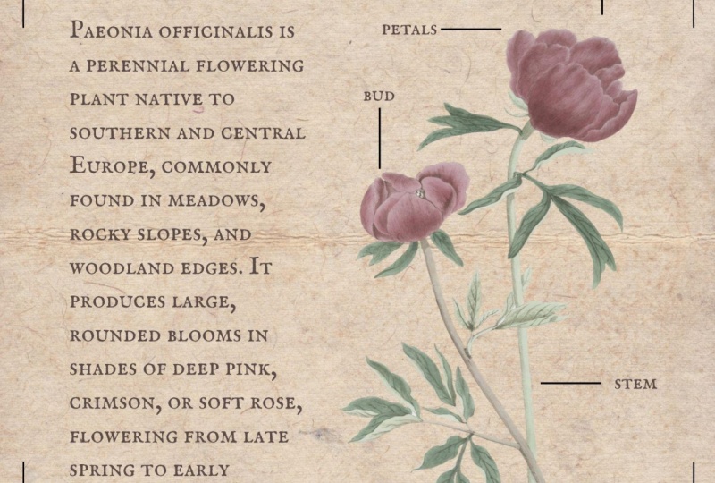Floral Heritage Collection