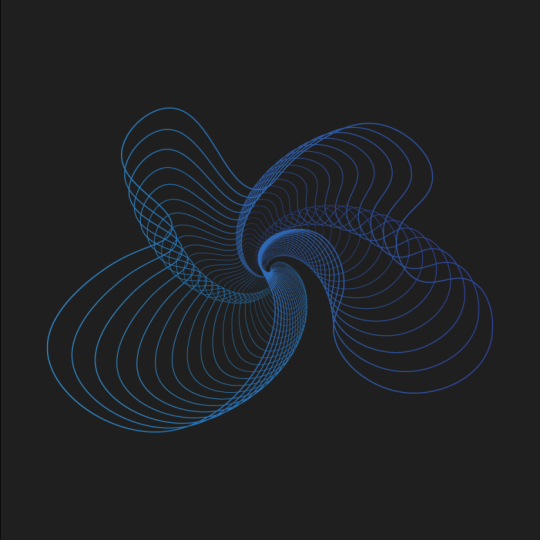Complex Flower