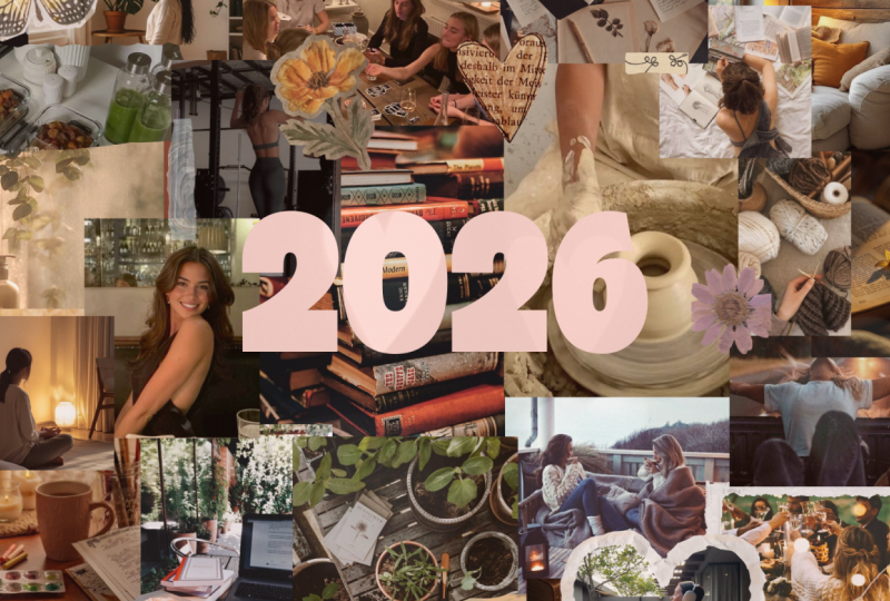 2026 Vision Board