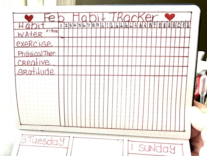 Simple Habit Tracker