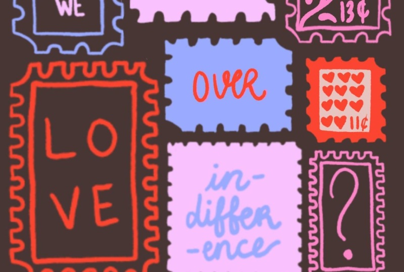 What if we show love over indifference?