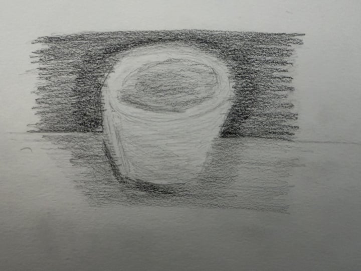 shading a 3d vessel