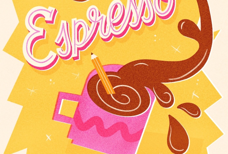 Espress-in’ Myself