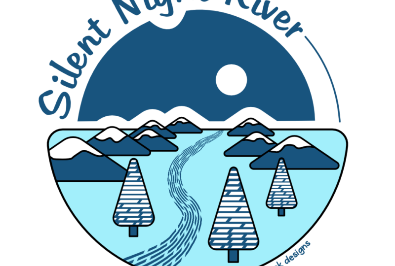 Silent Night River