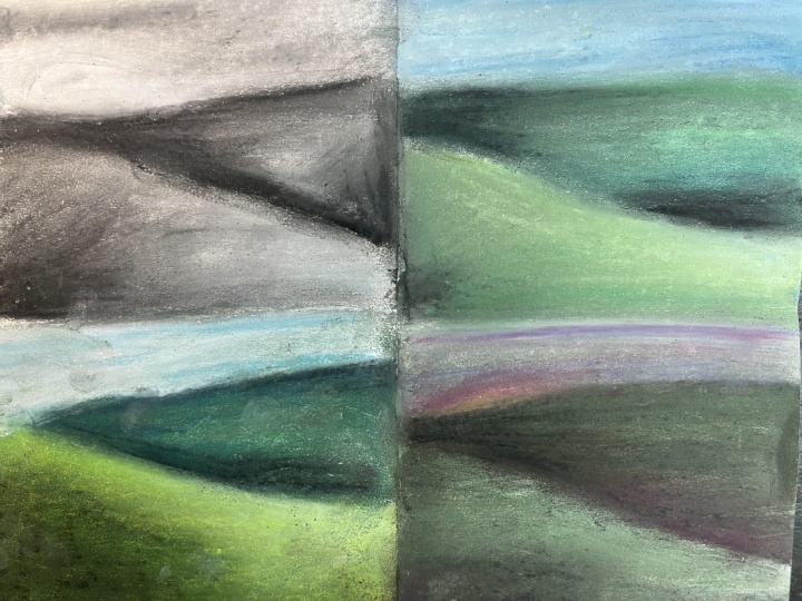 Exploring Light and Color Four Ways