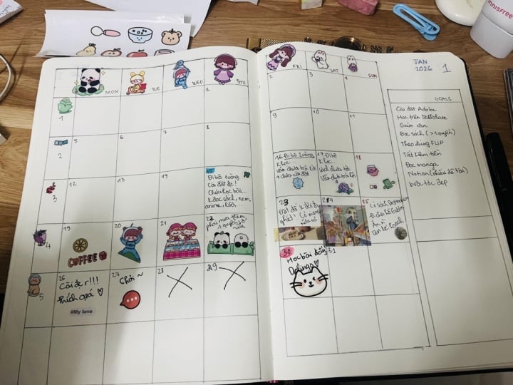 my journal