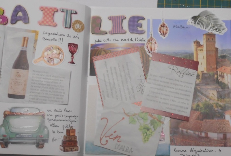 journal voyage