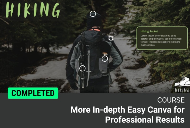 Canva - Animations, Infographics, Motion Graphics, Flip Book, Using Apps