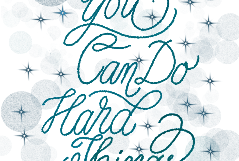 Digital Calligraphy