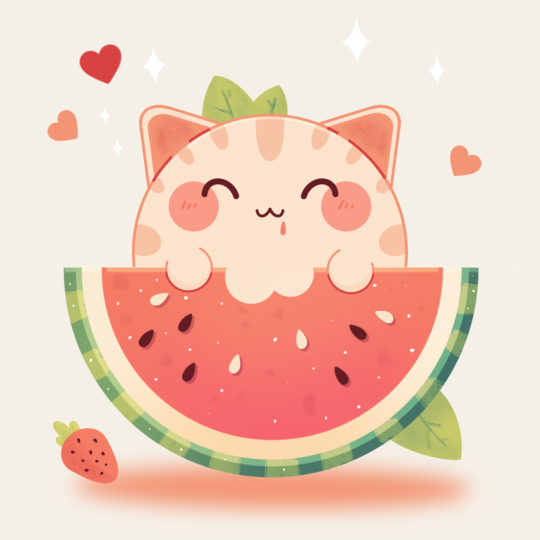 Watermeow