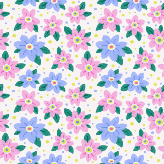 Pink and Purple Dreams 🌸