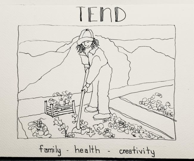 Tend*