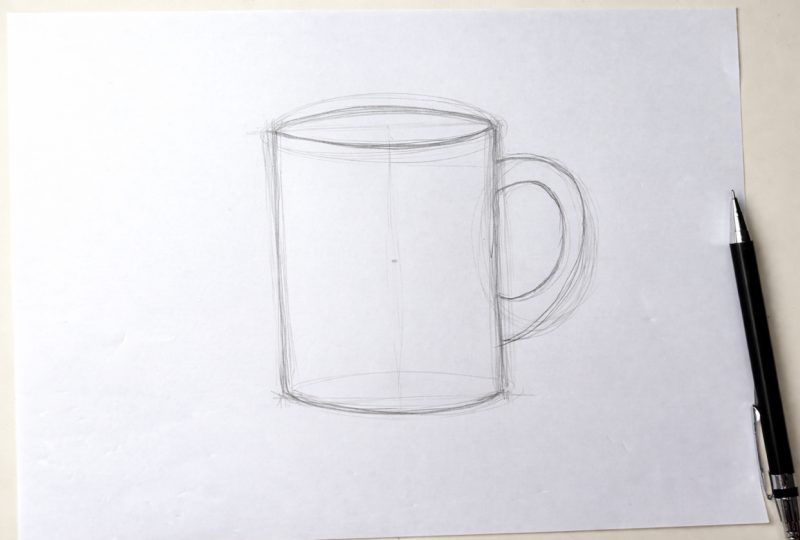 Loose Sketch
