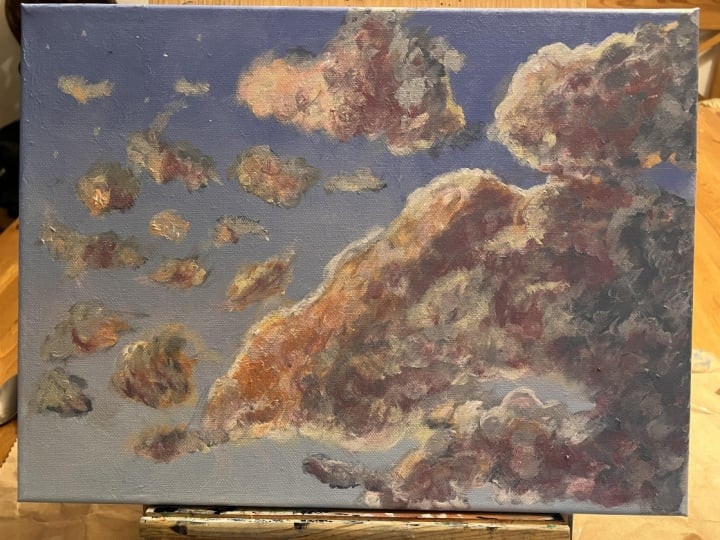 Sunset Clouds