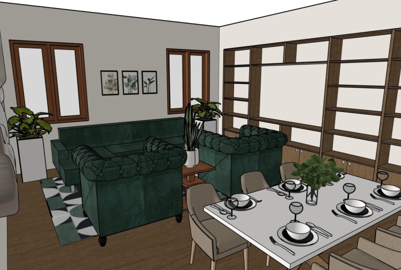 Learning Sketchup the Rigth Way