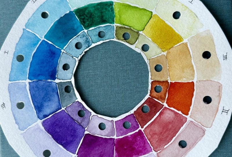 Color Wheel
