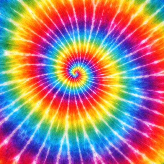 Traditional Tie and dye