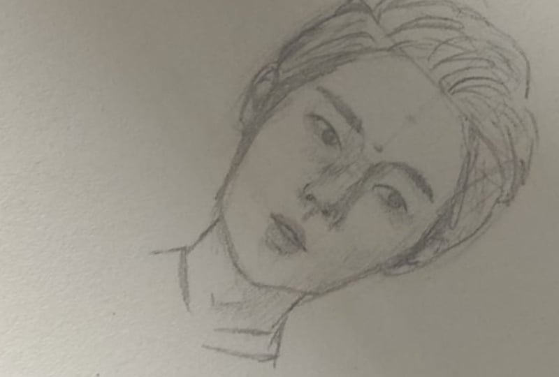 First try