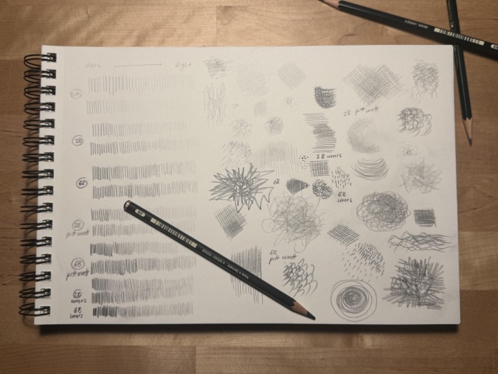 Mark-making