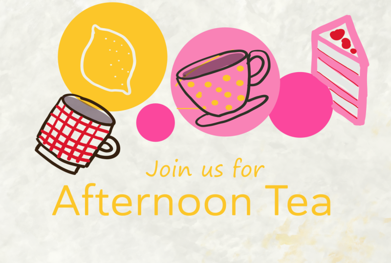 Afternoon Tea!