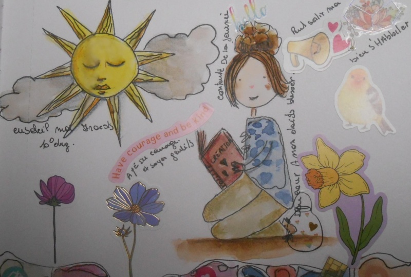 JOURNAL AQURELLE