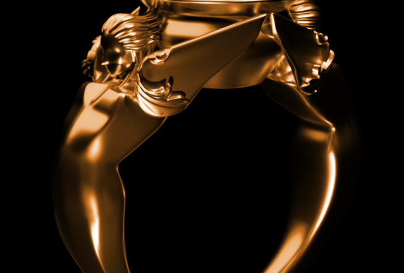 Angel Ring