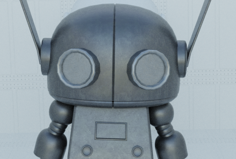 Robot Modelled