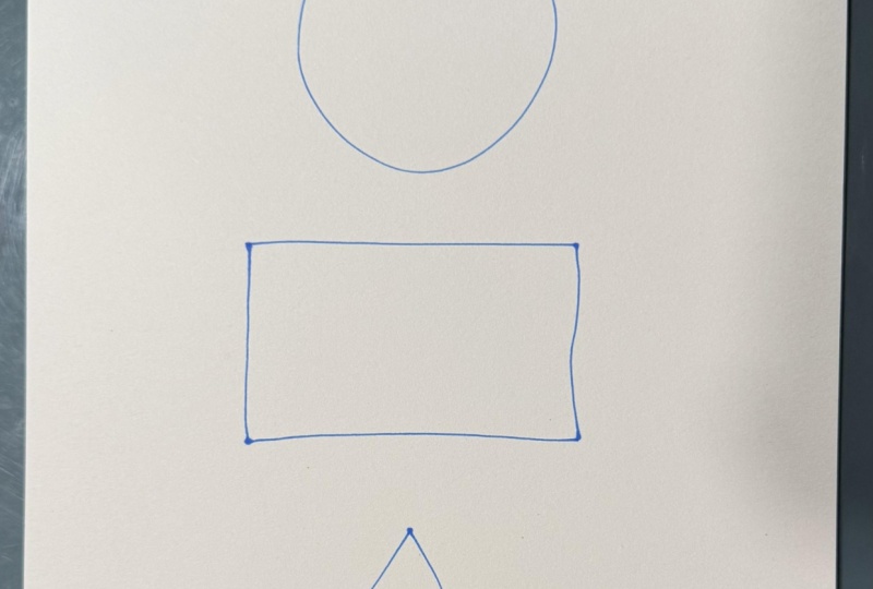 Basic Shapes Practice