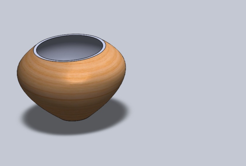 FLOWER VASE
