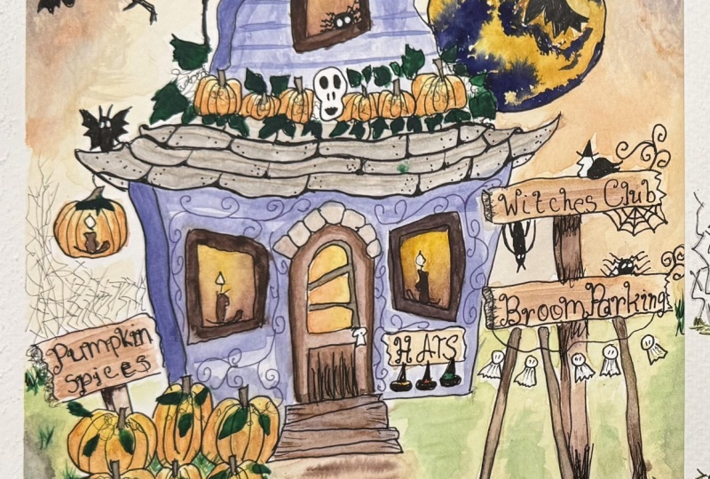 Haunted House
