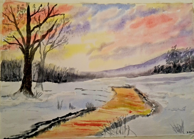 Winter Landscape