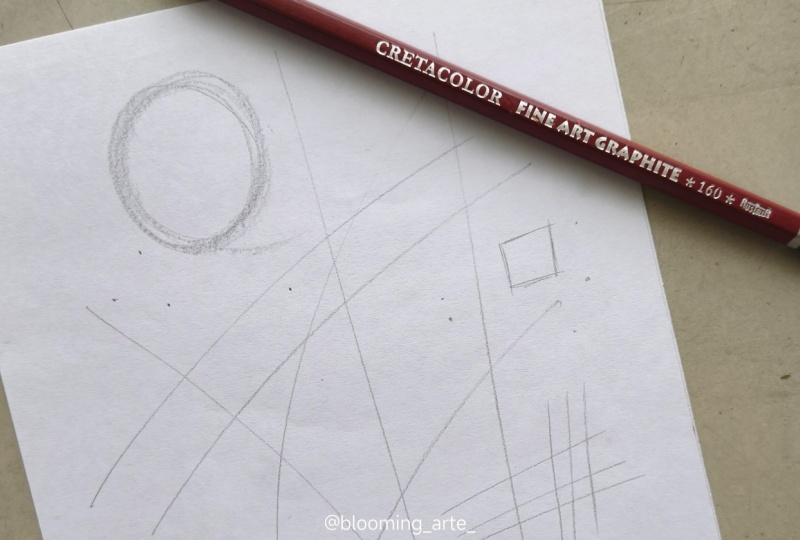 Dibujar sin expectativas