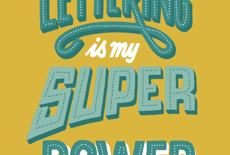 Decorative Lettering
