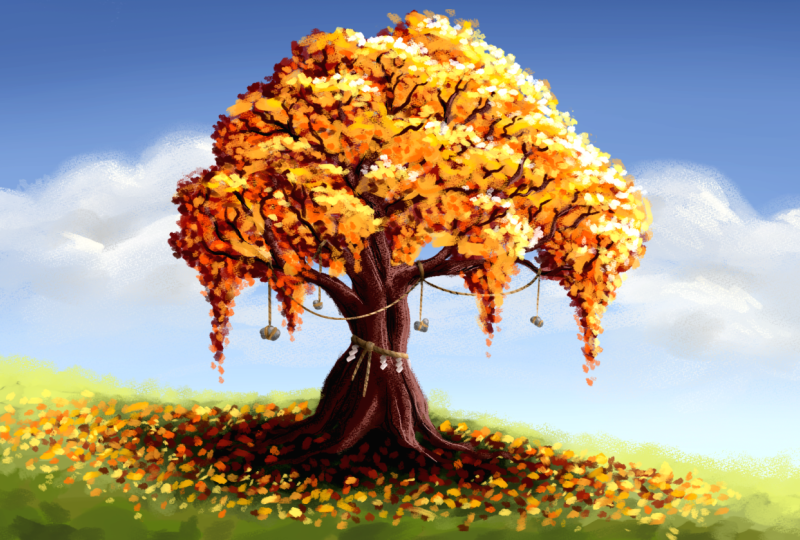 Treeeeeeeeeeeeeeeee