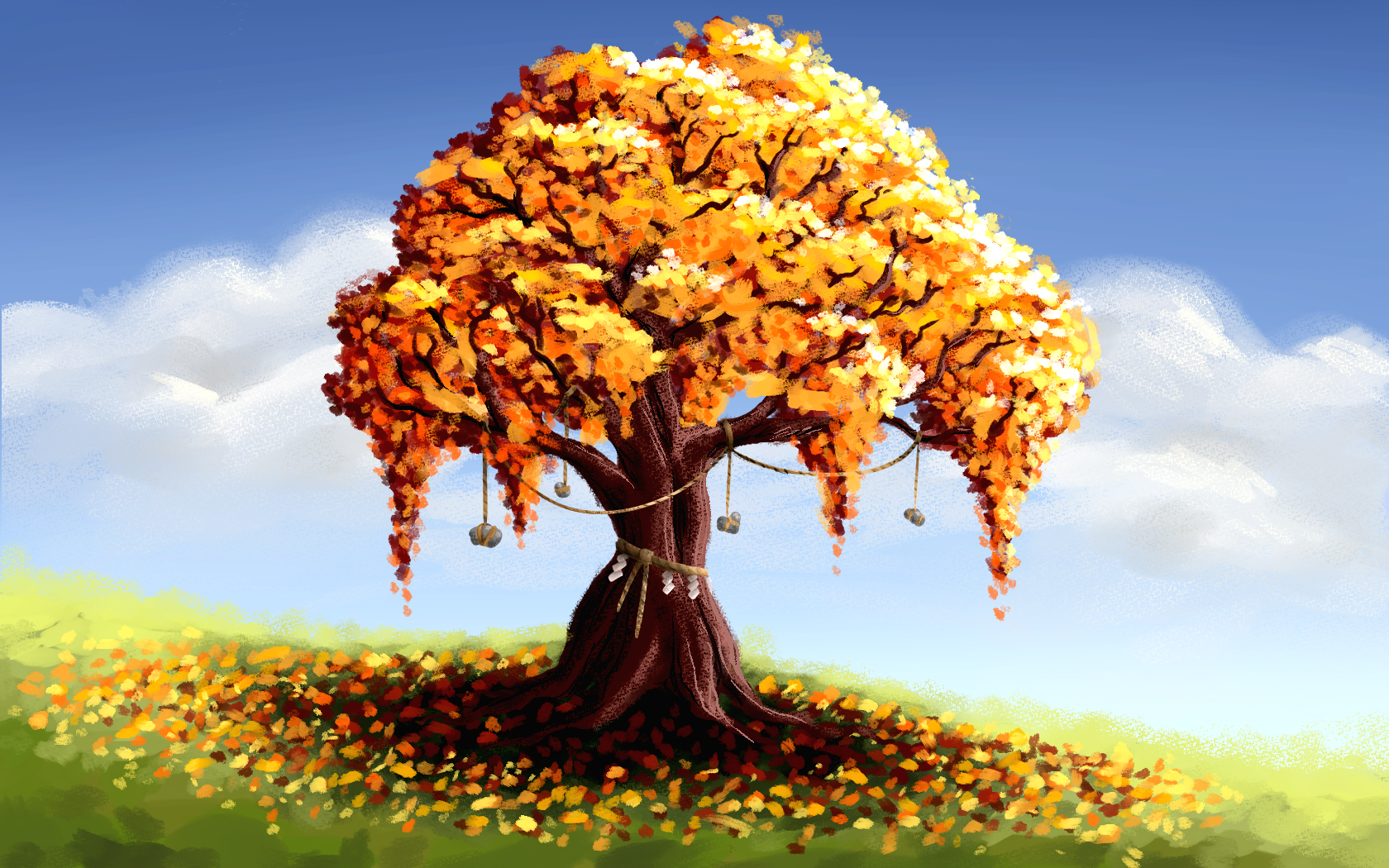Treeeeeeeeeeeeeeeee - student project