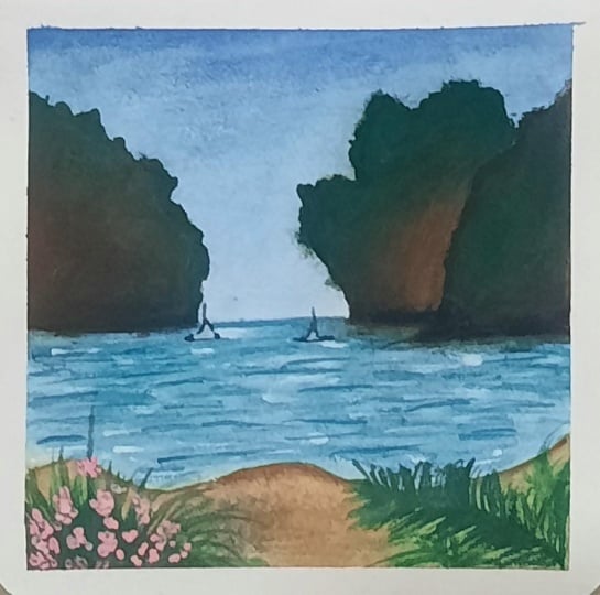 Summer Seaside