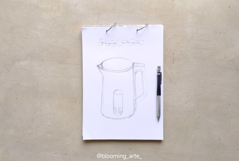 Dibujar con calma