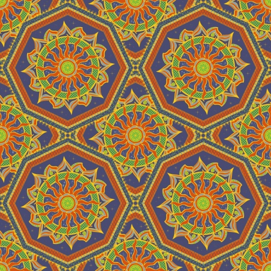 My Mandala Patterns