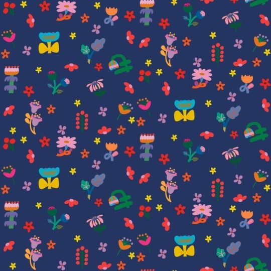 Half Drop Pattern