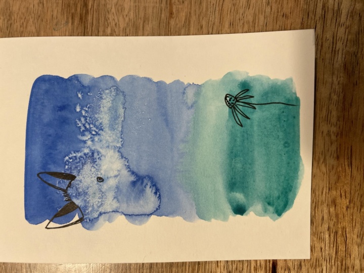 Happy accidents