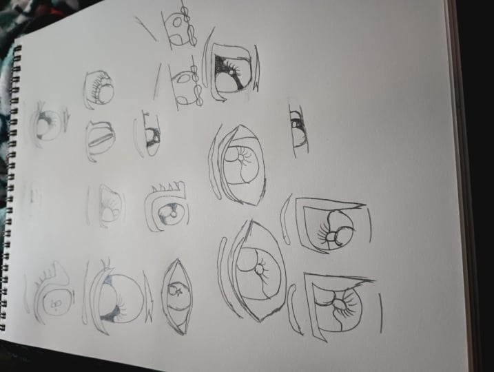 Eyes