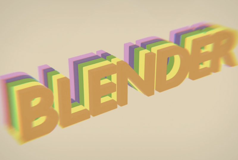 Blender 3D