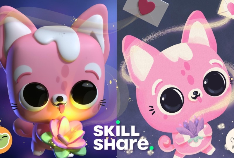 Final Images: Part 1 & Part 2!